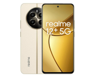 REALME 12+ 5G 12/512GB Beżowy - 1235145 - zdjęcie 1